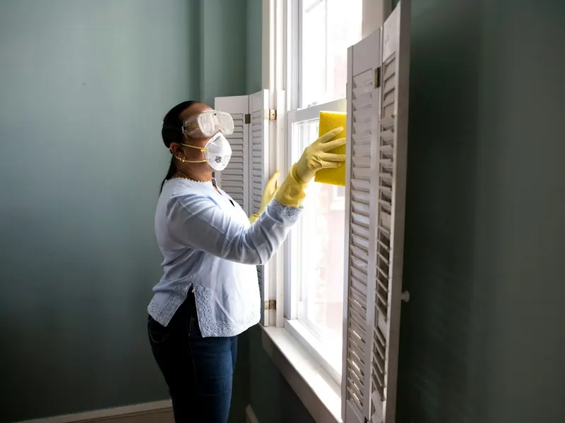 Cleaning in Birmingham