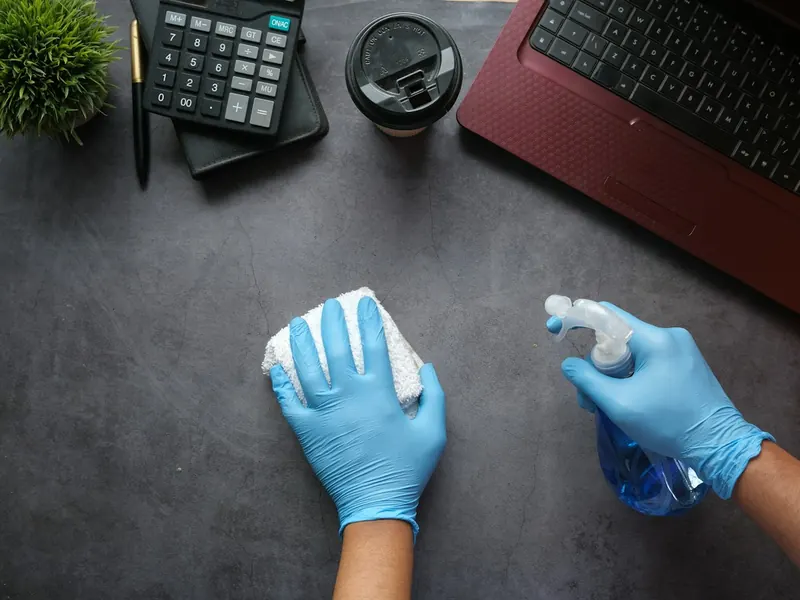 Cleaning in Burton-on-Trent